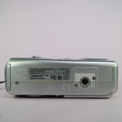 Olympus Camedia C-170 4.0MP Compact Digital Camera Silver Tested