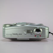 Fujifilm FinePix A202 2.0MP Compact Digital Camera Silver Tested