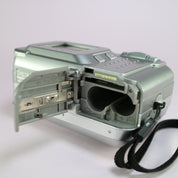 Fujifilm Digital Camera FinePix A210 3.2MP Silver Tested