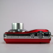 Fujifilm Digital Camera FinePix AV220 14.0MP Red Tested