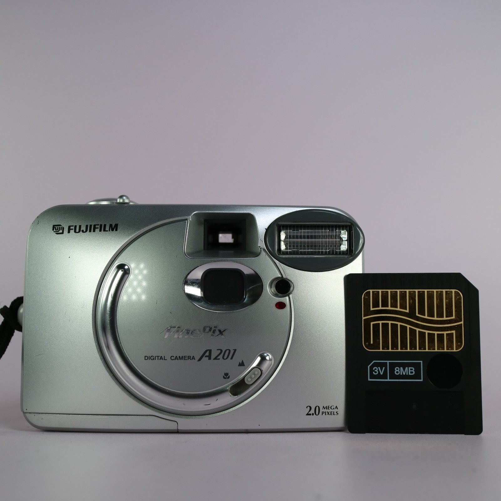  Smartmedia Card