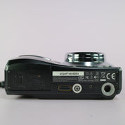 Kodak Digital Camera EasyShare C613 6.0MP Black Tested