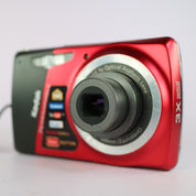 Kodak Digital Camera EasyShare M531 12.0MP Red Tested Full Working Set
