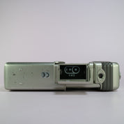 Nikon Nuvis S APS Film Point and Shoot Camera Silver Tested