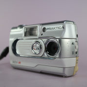 Praktica Digital Camera DCZ 6 VR 6.0MP Silver Tested