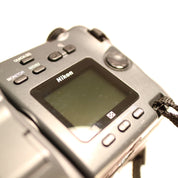 Nikon Digital Camera Coolpix 995 3.2MP Black Tested