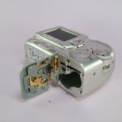 Olympus Digital Camera X-715 5.0MP Silver Tested