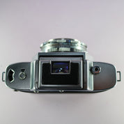 Agfa Flexilette 35mm Film Twin Lens Reflex TLR Camera Silver Tested