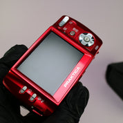Praktica Digital Camera DCZ 6.3 6.0MP Red Tested