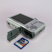 Samsung Digital Camera S1065 10.2MP Silver Tested