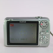 Fujifilm Digital Camera FinePix A920 9.0MP Silver Tested *Read*