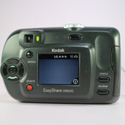 Kodak Digital Camera EasyShare CX6200 2.0MP Silver Tested