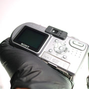 Sony Digital Camera Cybershot DSC-P10 5.0MP Silver Tested
