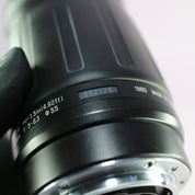 Tamron 100-300mm f/5-6.3 Minolta AF / Sony Alpha Mount Black Tested
