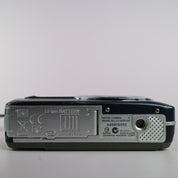 Olympus Digital Camera Mju 600 6.0MP Blue Tested