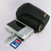 Fujiflm Digital Camera FinePix AV250 16.0MP Silver Tested