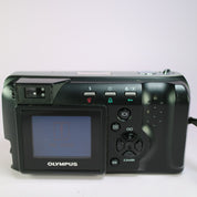 Olympus Digital Camera Camedia C-960 Zoom 1.3MP Silver Tested