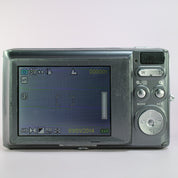 Polaroid Digital Camera iS426 16.0MP Silver Tested Full Working Set
