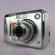 Fujifilm Digital Camera FinePix A500 5.1MP Silver Tested