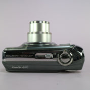 Fujifilm Digital Camera FinePix A825 8.3MP Silver Tested