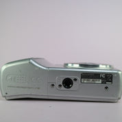 Samsung Digimax S600 6.0MP Compact Digital Camera Silver Tested