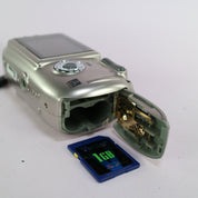 Praktica Digital Camera DCZ 4.4 4.0MP Silver Tested