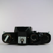 RevueFlex SC1 35mm Film SLR Camera Black Body Only Tested