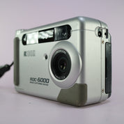 Ricoh Digital Camera RDC-6000 2.3MP Silver Tested With Smartmedia Card