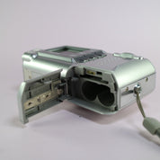 Fujifilm FinePix A340 4.0MP Compact Digital Camera Silver Tested