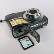 Kodak Digital Camera EasyShare C913 9.0MP Black Tested