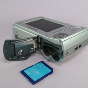 Samsung Digimax S600 6.0MP Compact Digital Camera Silver Tested