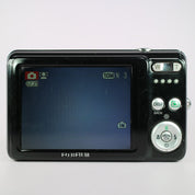 Fujifilm Digital Camera FinePix J28 10.2MP Black Tested Full Working Set