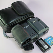 Nikon Digital Camera Coolpix 995 3.2MP Black Tested