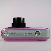 Samsung Digital Camera ES20 10.2MP Pink Tested
