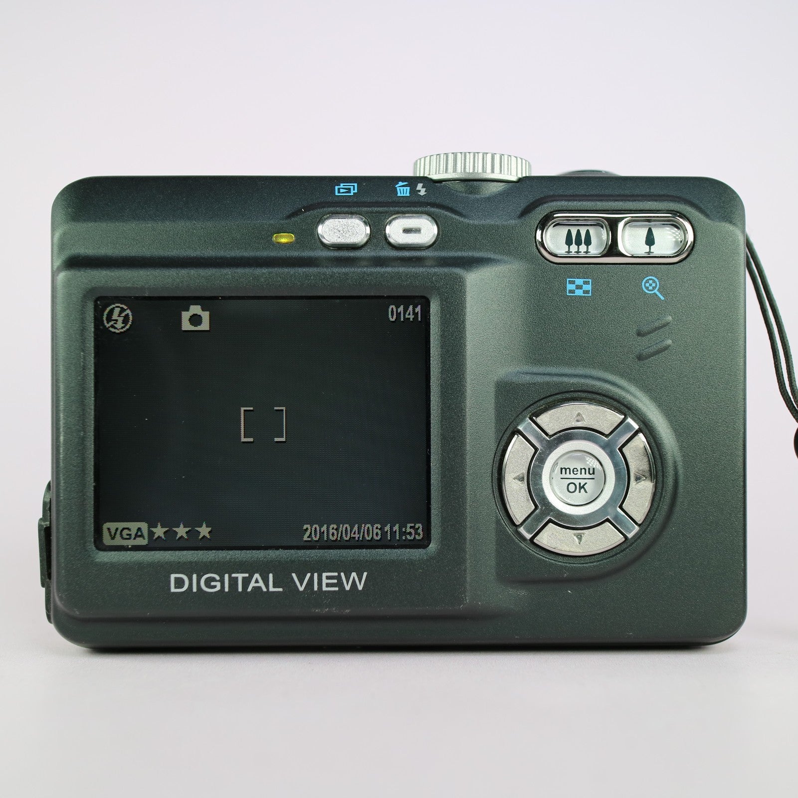 Technaxx Digital Camera SX530 5.0MP Black Tested