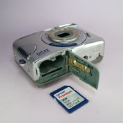 Praktica Digital Camera DC42 4.2MP Silver Tested