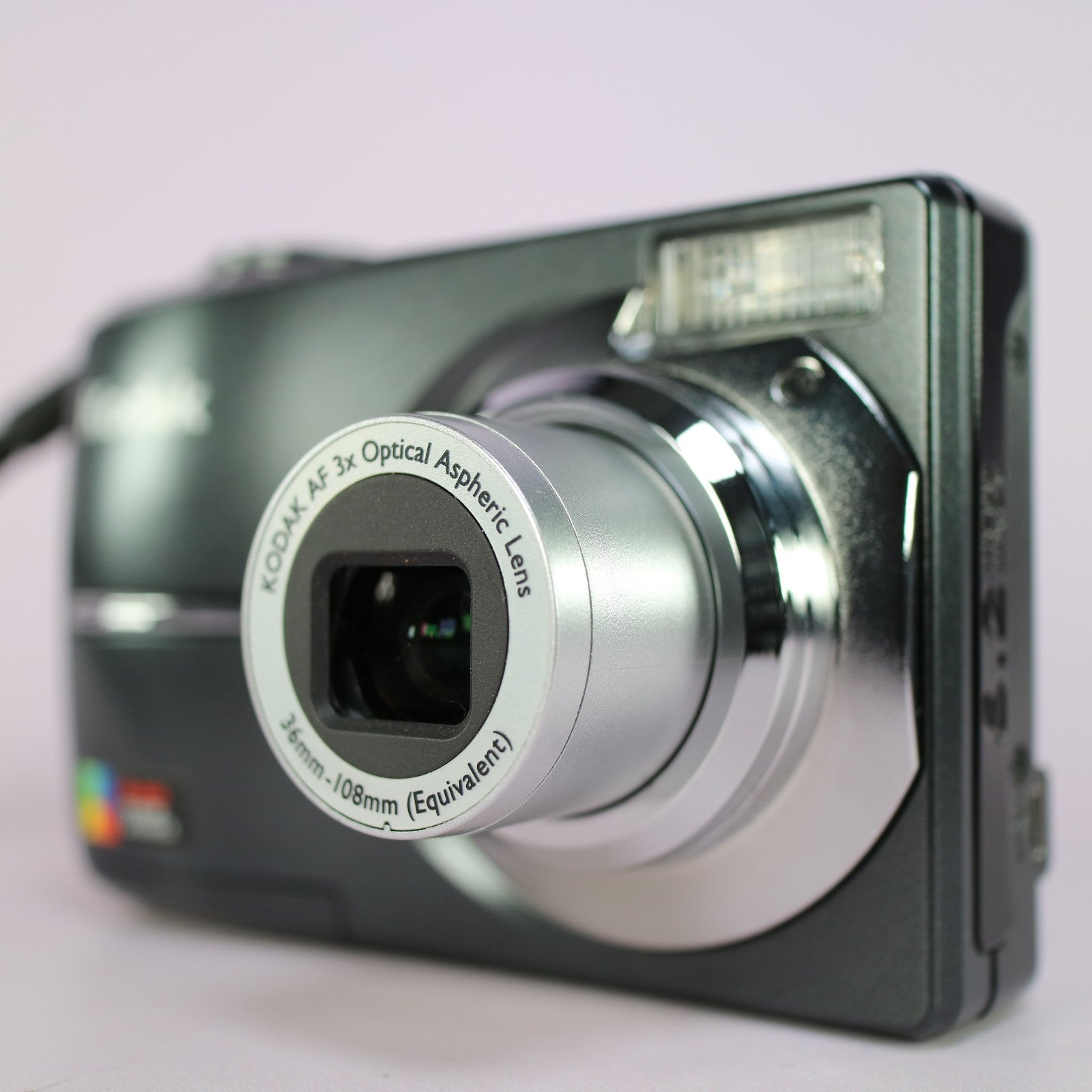 Kodak Digital Camera EasyShare C613 6.0MP Black Tested