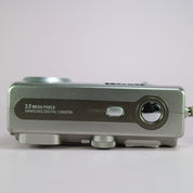 Samsung Digital Camera Digimax 301 3.2MP Silver Tested