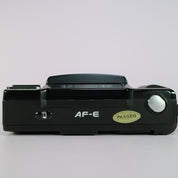 Minolta AF-E 35mm Film Point and Shoot Camera Black Tested