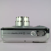Fujifilm Digital Camera FinePix A700 7.3MP Silver Tested