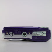 Fujifilm Digital Camera FinePix AX510 14.0MP Purple Tested
