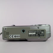 Sony Digital Camera Cybershot DSC-P10 5.0MP Silver Tested