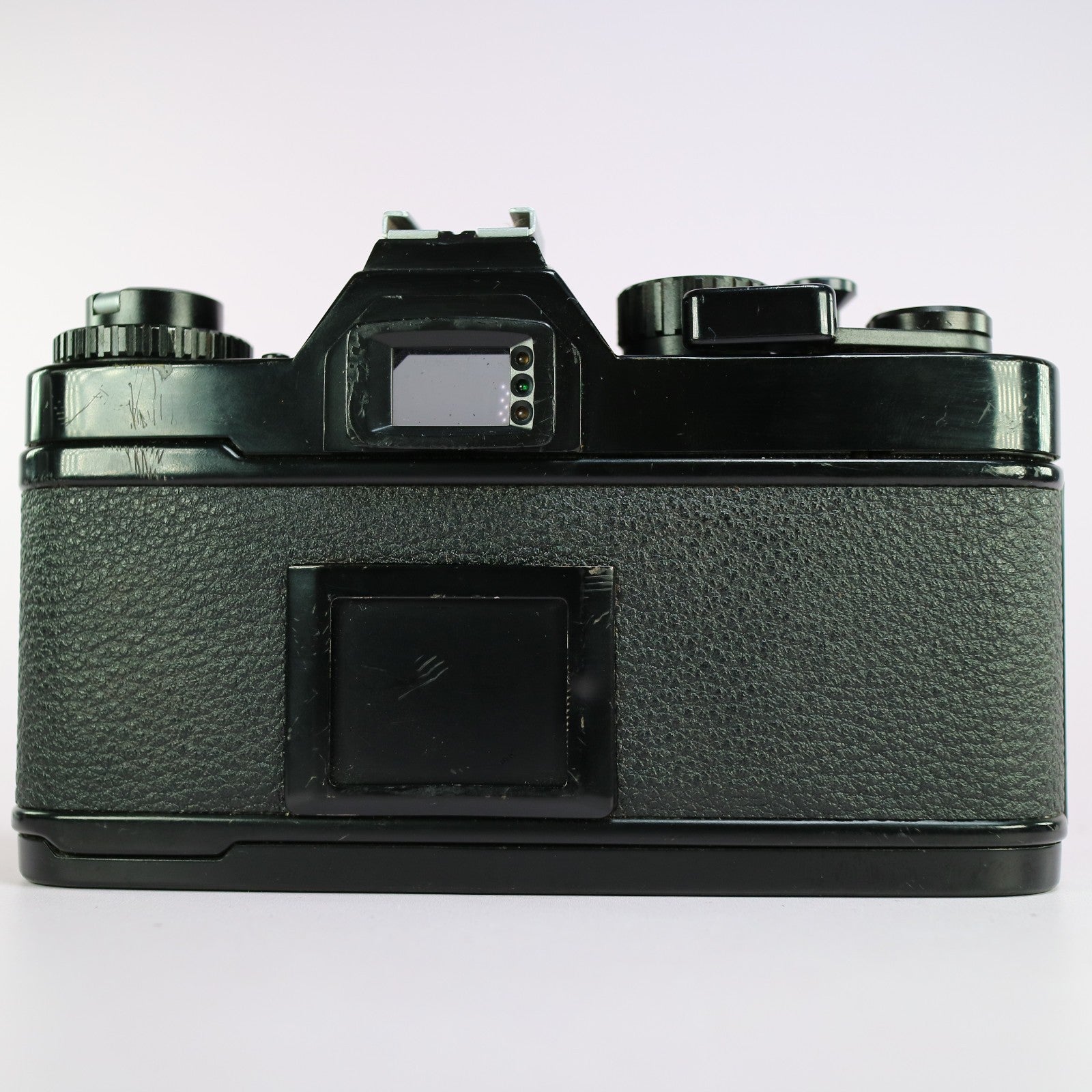 RevueFlex SC1 35mm Film SLR Camera Black Body Only Tested