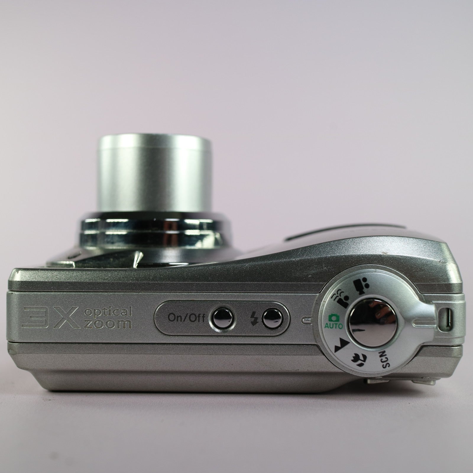 Kodak Digital Camera EasyShare C1013 10.0MP Silver Tested