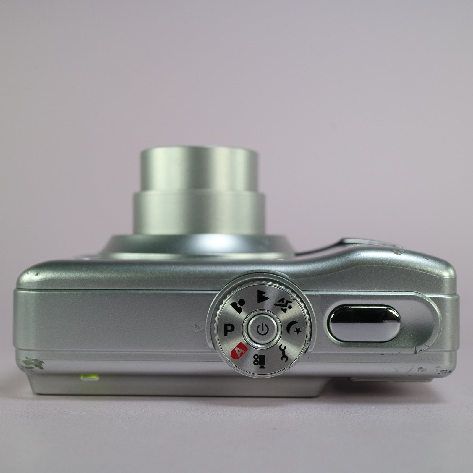 Traveler Digital Camera DC-7900 7.0MP Silver Tested