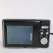 Polaroid Digital Camera iS426 16.0MP Black Tested