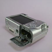 Sony Digital Camera Cybershot DSC-W1 5.1MP Silver Tested