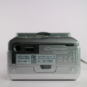 Fujifilm Digital Camera FinePix M603 3.1MP Silver Tested w/ Battery and Charger