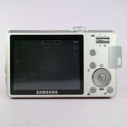 Samsung Digital Camera S1050 10.2MP Silver Tested