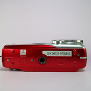 Praktica Digital Camera DCZ 6.3 6.0MP Red Tested